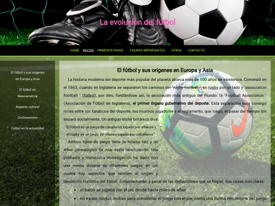 final/inicio screenshot