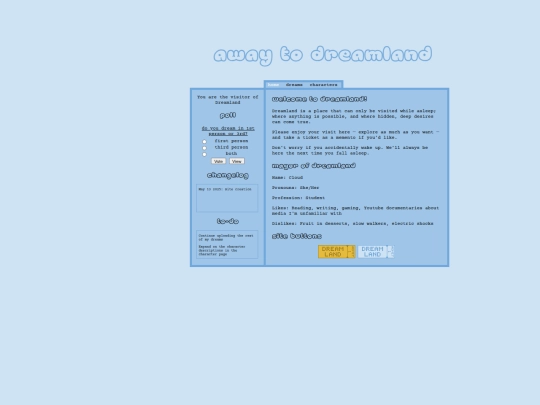 home screenshot