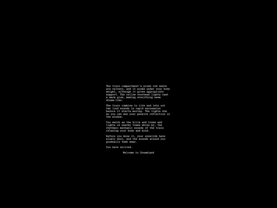 train screenshot