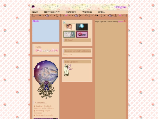 arianaindex screenshot