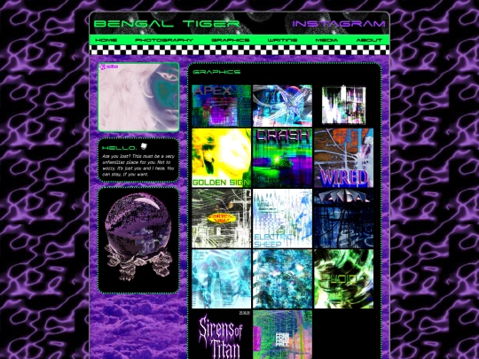graphics screenshot