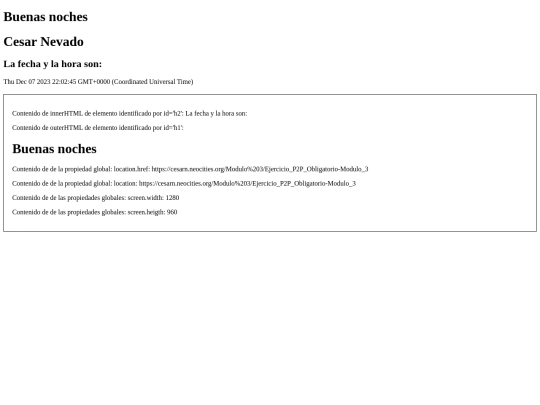 Modulo 3/Ejercicio_P2P_Obligatorio-Modulo_3 screenshot