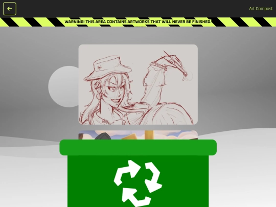 art-compost screenshot