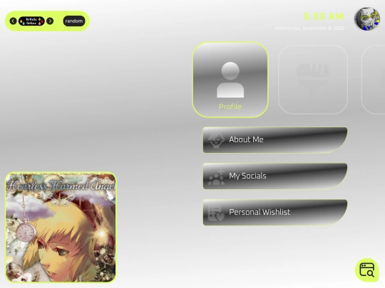 main screenshot
