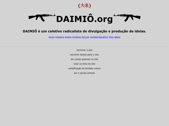 projetos_futuros screenshot