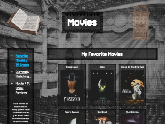 movies screenshot