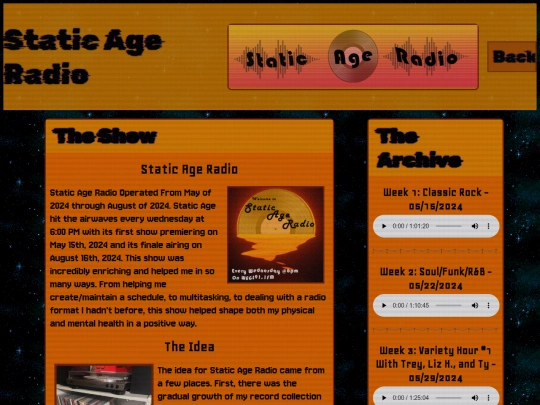 radio/static-age screenshot