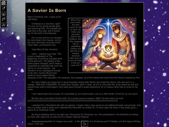 writing/Happy_Christmas screenshot