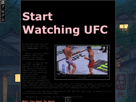 writing/fighting screenshot