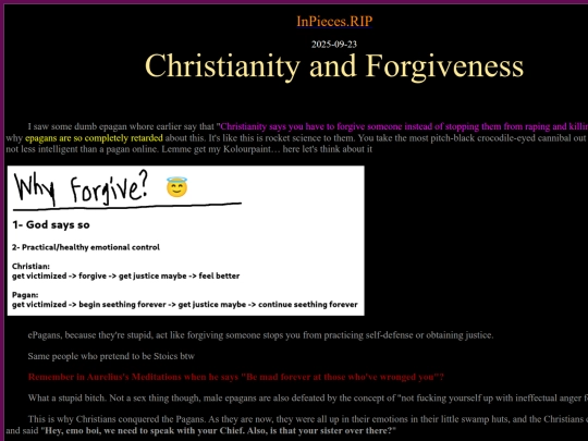 writing/forgiveness screenshot