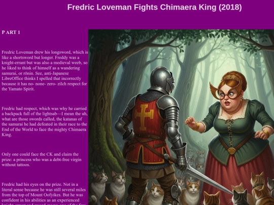 writing/fredric screenshot