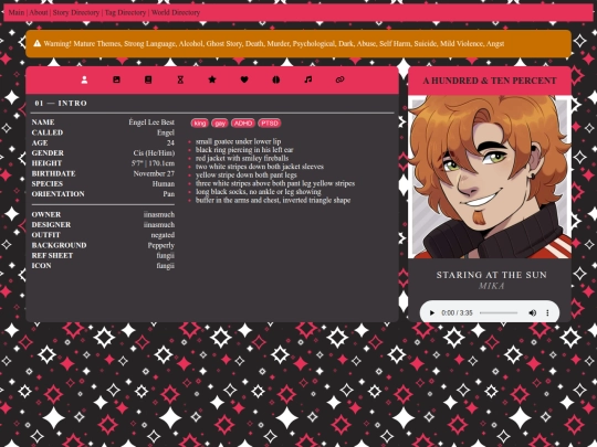 profile--engel-best screenshot