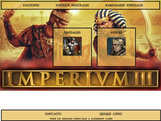 Pages/specialabilities screenshot