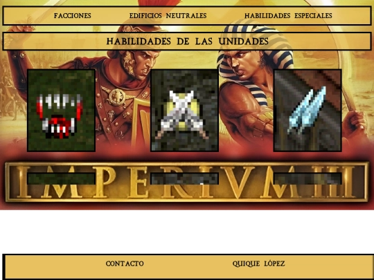 Pages/units screenshot