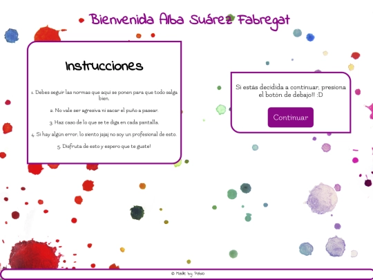 alba screenshot