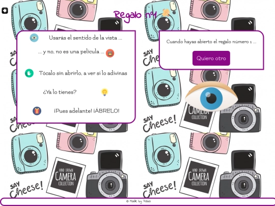 alba/regalo1 screenshot