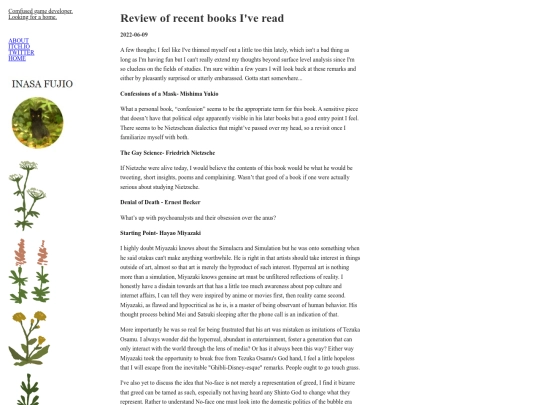 posts/2022-06-09-Reviews-of-recent-books-Ive-read screenshot