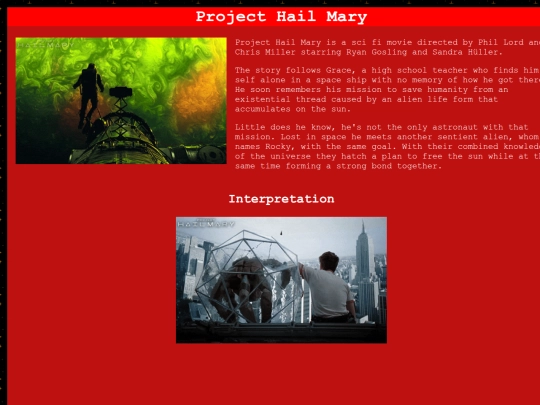 movie_reviews/project_hail_mary screenshot