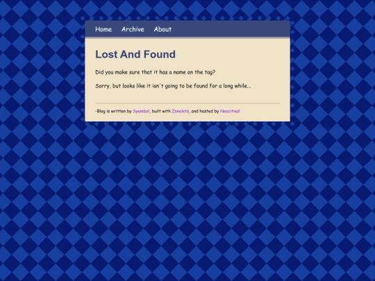 check out the/not_found screenshot