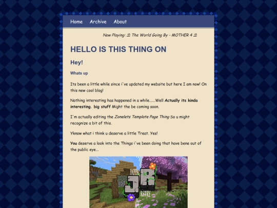 check out the/posts/2026-09-13-helloisthisthingon screenshot