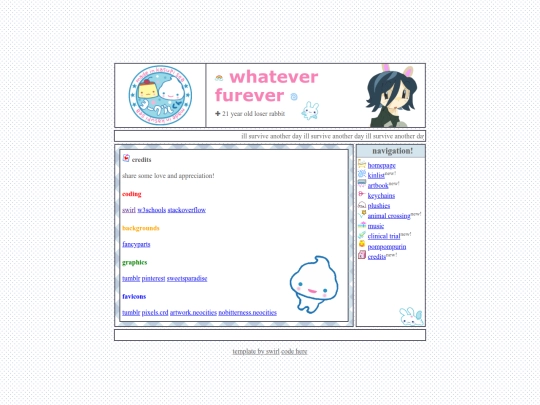 credits screenshot
