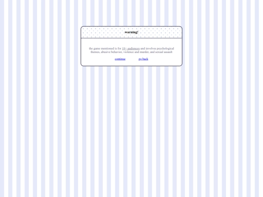 ctwarn screenshot