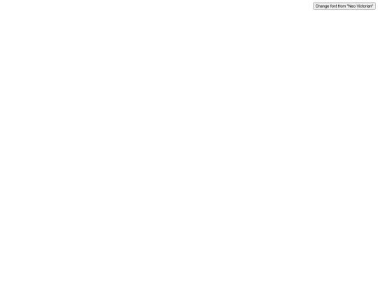 FontCIFrame screenshot