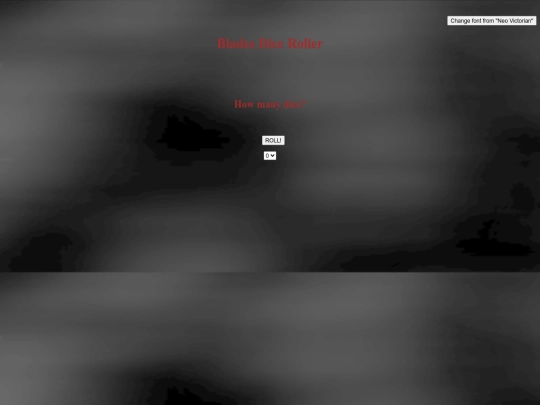roll screenshot