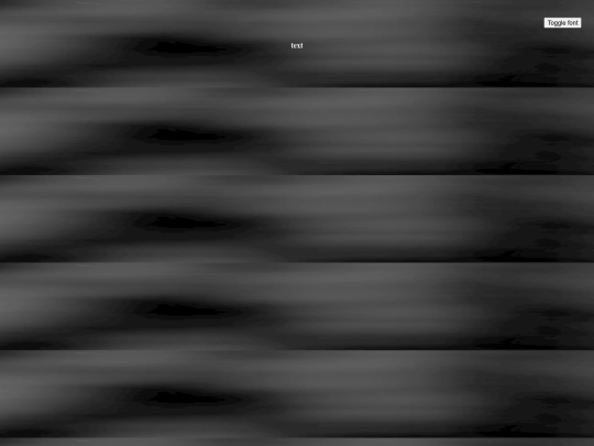 test screenshot