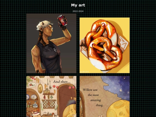 myart screenshot