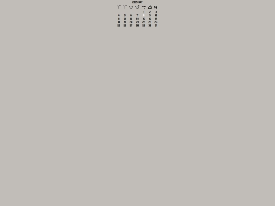 calendar screenshot