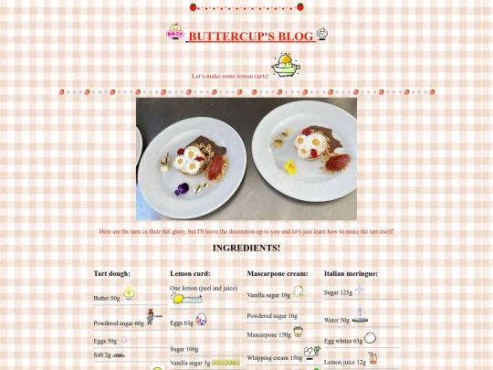 lemonies screenshot
