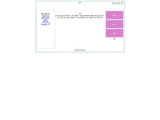 portfolio screenshot