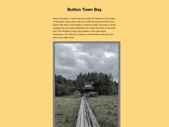 buttontownbay screenshot