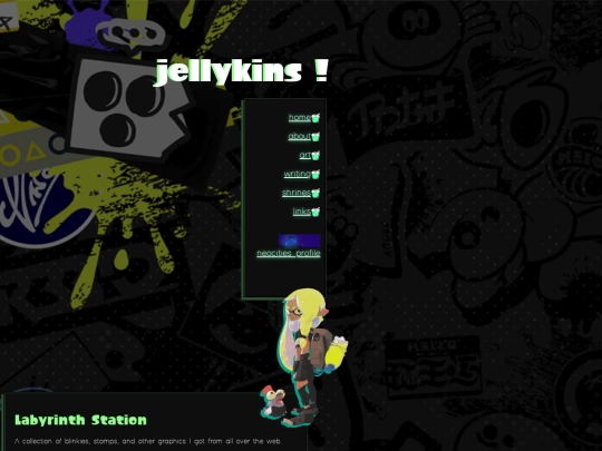 blinkies screenshot