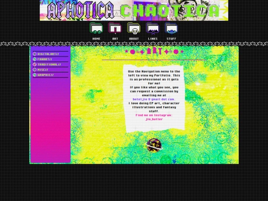 art screenshot