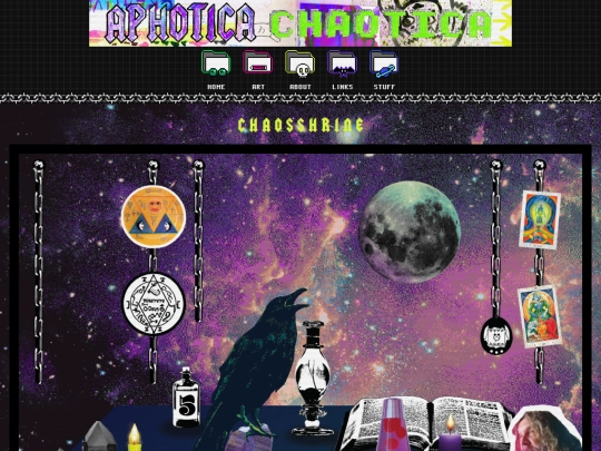 chaos screenshot