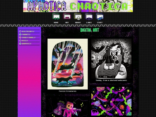 digitalart screenshot