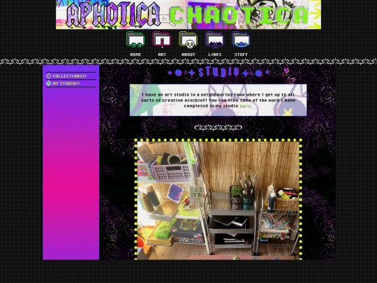 mystudio screenshot