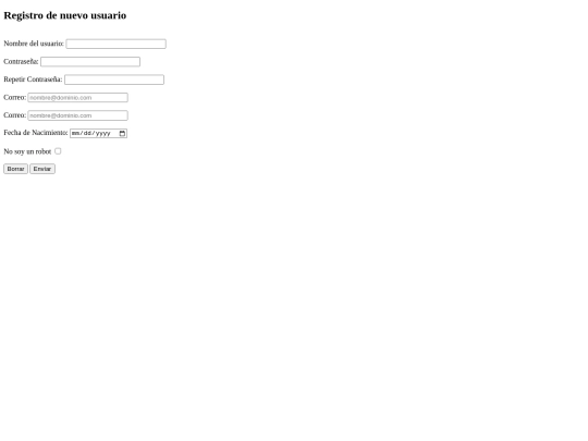 Actividad 2.14/registro screenshot