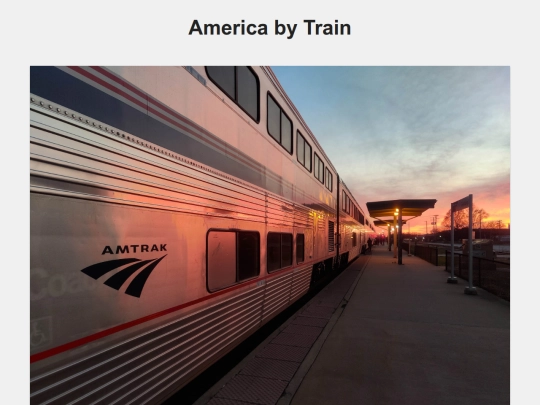 america_by_train screenshot