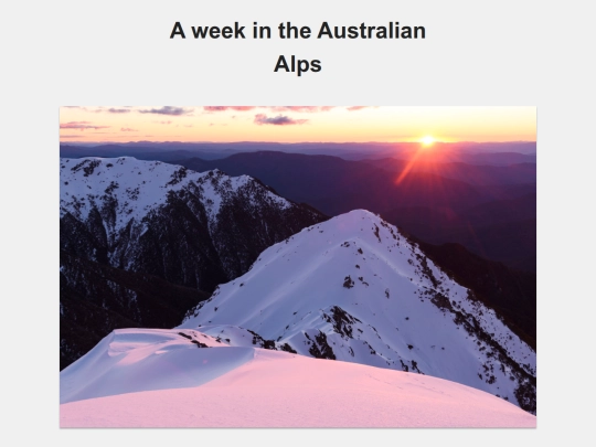 australian_alps screenshot