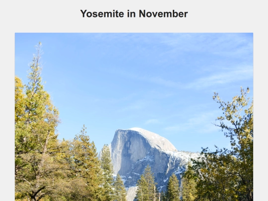yosemite_november screenshot