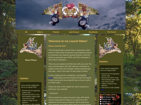oldhome screenshot