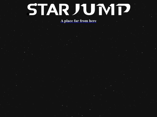 starjump/starjump screenshot
