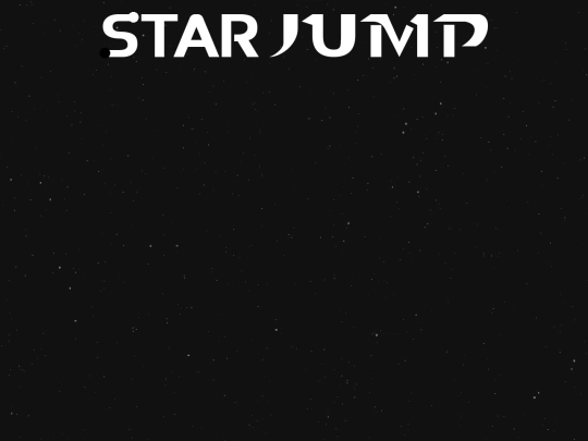 website/starjump/starjump screenshot