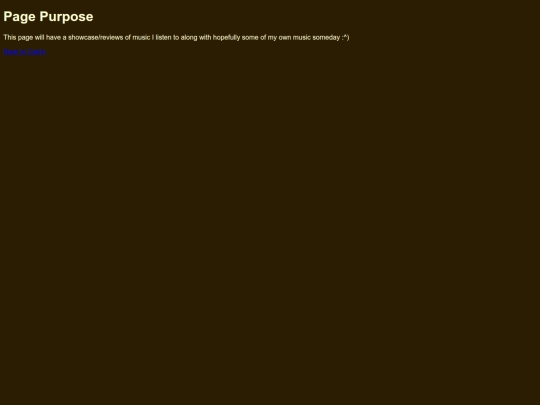 music screenshot