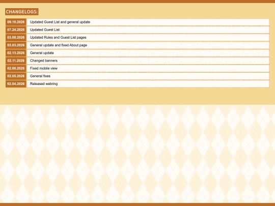 homepage/home screenshot