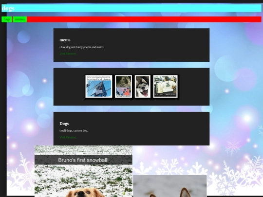 pictures screenshot