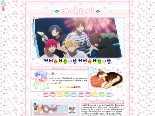 archive screenshot